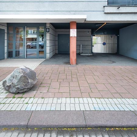 Ferienwohnung L'Excellence-8Min Aeroport-Terrasse-Parking Prive Lingolsheim Exterior foto